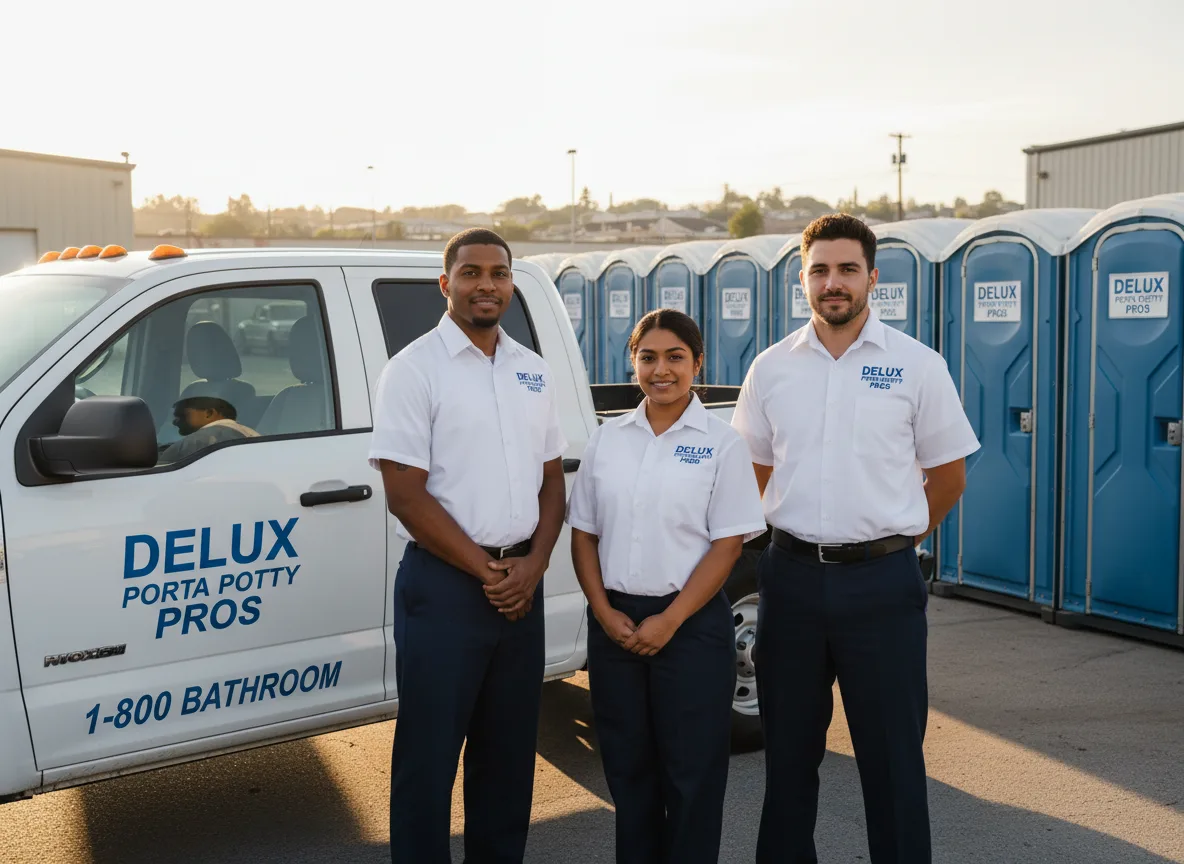 Long-Term Portable Toilet Rental company in Mentmore, NM