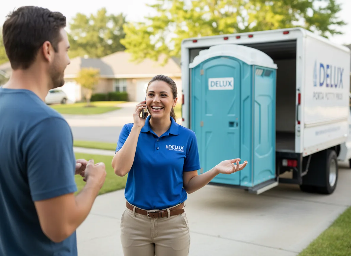 Long-Term Portable Toilet Rental Mentmore, NM FAQs
